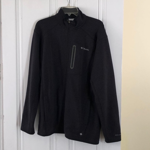 Columbia Omni Share Men’s Fleece - Picture 1 of 4